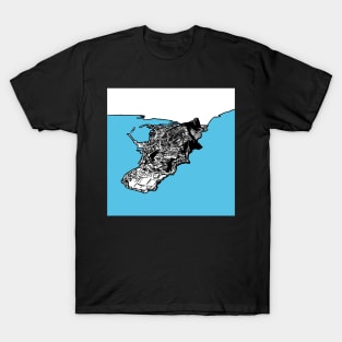 The Rock of Gibraltar T-Shirt